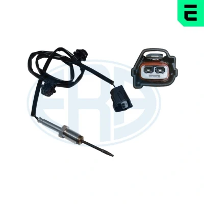 Bilde av ERA 551633A Sensorer før sotpartikkelfilter NISSAN: X Trail, Qashqai / Qashqai+2 I