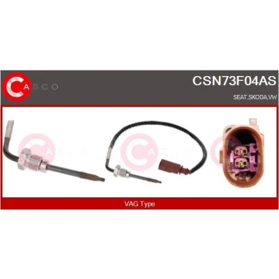 Bilde av CASCO CCS73041GS Bryter Rattstamme VOLKSWAGEN: Golf 6, Plus / Crossgolf, Caddy 3, SKODA: Octavia 2 Combi, Yeti