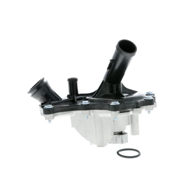 Bilde av VAICO V22 50019 Vannpumpe med tetning mekanisk vinghjul i metall Original Quality FIAT: Ducato III Flatvogn lastebil / Chassis