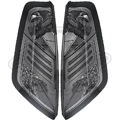 Bilde av DIEDERICHS HD Tuning 3456996 baklyssett