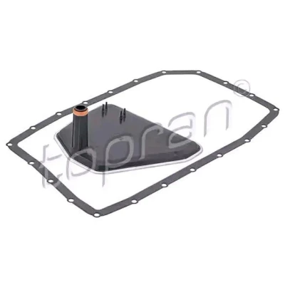 Bilde av TOPRAN 502 744 hydraulisk filtersett, automatgir med tetning filter BMW: X5, 7