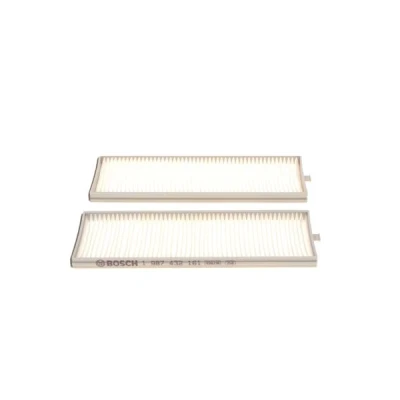 Bilde av BOSCH 1 987 432 161 Kupéfilter Partikkelfilter 242 98,9 12 HYUNDAI: Getz