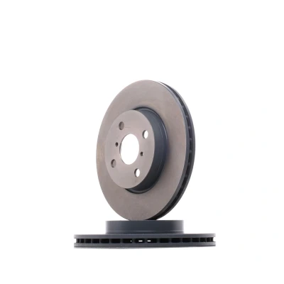Bilde av BLUE PRINT ADT343205 Bremseskiver framaksel 258 22 4 100 innvendig ventilert belagt TOYOTA: Yaris III Hatchback, II Hatchback