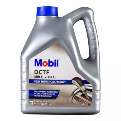 Bilde av MOBIL DCTF Multi Vehicle 156315 ATF Olje DCT 4 VOLKSWAGEN: Golf 6, Tiguan I, CC, FORD: MONDEO Turnier, KUGA 1, S Max Mk2, VOLVO: V70 3, S80 II