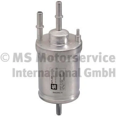 Bilde av KOLBENSCHMIDT 50013971 Drivstoffilter ledningsfilter 8 VOLKSWAGEN: Transporter 5, Multivan 5 (7HM, Touran I, SKODA: Octavia 2 Combi