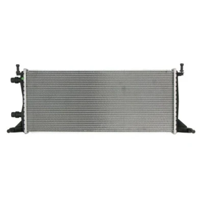 Bilde av THERMOTEC D7M075TT Radiator Aluminium 616 252 26 Manuel girkasse Kjøleribber satt sammen mekanisk