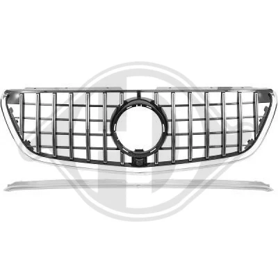 Bilde av Kjølegitterinnsats mercedes benz vito mixto [doublecabinw447], skåp [w447], tourer [w447]