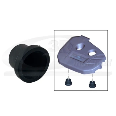 Bilde av Anslagsbuffer, motortildekning, ford c max ii, focus iii, galaxy grand max, kuga i, mondeo iv, s 5163192, AG9G6A994AA