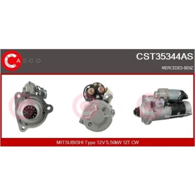 Bilde av CASCO CEF73008AS Elektromotor, radiator ventilator