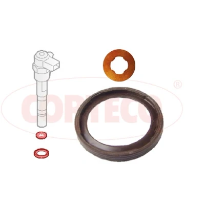 Bilde av CORTECO 49445016 Pakninger FIAT: Doblo II Varebil / Stasjonsvogn