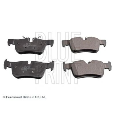 Bilde av BLUE PRINT ADB114218 Bremseklosser bakaksel klargjort for slitasjeindikator BMW: 2 Active Tourer, Gran X1