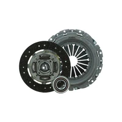 Bilde av AISIN Clutch Kit (3P) KS 048 tre deler med clutchtrykkplate clutchplate, utløserlager 240 SUZUKI: Grand Vitara 1 SUV
