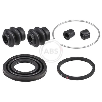 Bilde av Reparasjonssett, bremseklave, Bakaksel, chrysler,citroën,dodge,jeep,lancia,peugeot, 5191246AA, 68020255AA, 68020255AB