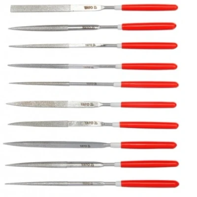 Bilde av YATO YT 6144 Filsett 140 10