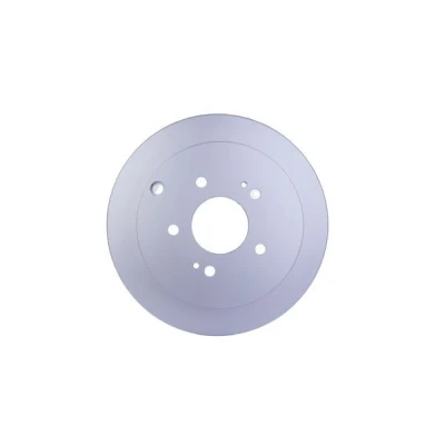 Bilde av HELLA PRO 8DD 355 118 801 Bremseskiver 302 10 05/08 114,3 fullt ut belagt uten hjulfestebolt, hjulnav MITSUBISHI: Grandis