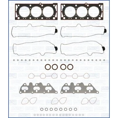 Bilde av AJUSA 52175800 Tetningssett, sylindertopp med sylinderhodepakning, ventilstangtetning FIBERMAX OPEL: Omega B Sedan