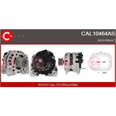 Bilde av CASCO CVG71008AS EGR Ventil elektrisk NISSAN: Pathfinder 3, NP300 Navara Pick up