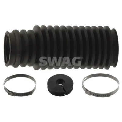 Bilde av SWAG 20 94 5921 Belgsett, styring gummi framaksel venstre, høyre med bøyler BMW: 3 Sedan, Touring