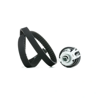 Bilde av FEBI BILSTEIN 14608 Registerreimsett 135 med skrue avrundet tannprofil inkl. spennskive VOLKSWAGEN: GOLF 3, Polo III Hatchback