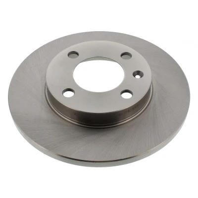 Bilde av MAPCO 15771 Bremseskiver framaksel 239 12 4 100 fullt ut VOLKSWAGEN: GOLF 3, 2, 1, AUDI: Coupe B2, 80 B1 Sedan, B2