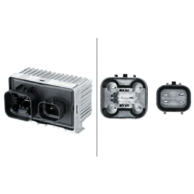 Bilde av HELLA 4RV 008 188 671 Styreapparat 4 FORD: Transit Mk6 Van