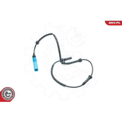 Bilde av ESEN SKV 06SKV312 ABS Sensor framaksel 2 polet 840mm 12V Blå elektrisk hun BMW: X3