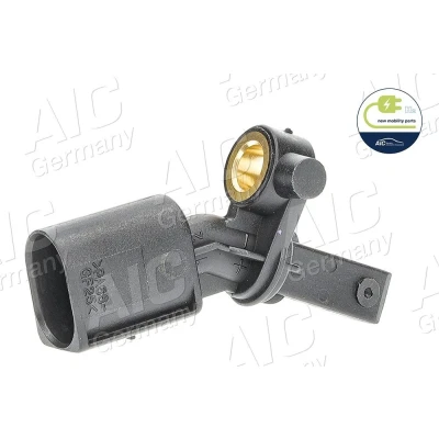 Bilde av AIC 51485 ABS Sensor venstre bakaksel 2 VOLKSWAGEN: Polo IV Hatchback, V AUDI: A2, SKODA: Roomster, Fabia 2, 1 Combi