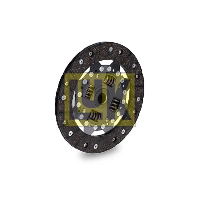 Bilde av LuK 321 0019 10 Koplingsskive 210mm 28 VOLKSWAGEN: GOLF 3