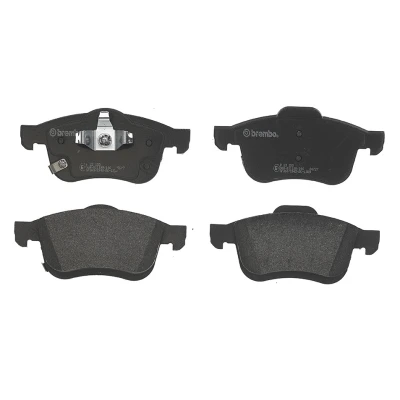 Bilde av BREMBO P 23 155 Bremseklosser med akustisk slitasjevarsel uten tilbehør FIAT: 500L