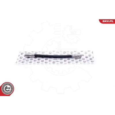 Bilde av Bremseslange, Bakaksel, på begge sider, audi,skoda,vw, 4E0611775F, 4E0611775L, 8D0611775E, 8E0611775