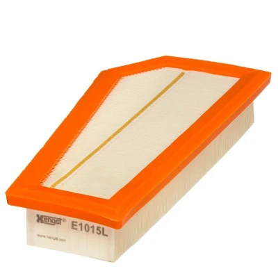 Bilde av HENGST FILTER E1015L Luftfilter 52 146 314 Filterinnsats MERCEDES BENZ: E Klasse T modell, C Sedan, Sedan
