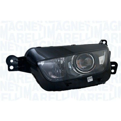 Bilde av Frontlykt, Venstre citroën c4 grand picasso ii OE 9677217580