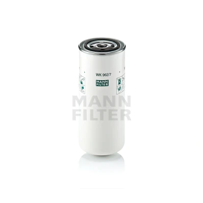 Bilde av MANN FILTER WK 962/7 Drivstoffilter Påskruingsfilter VOLVO: FH 12