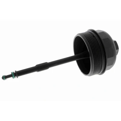 Bilde av VAICO V48 0308 deksel, oljefilterbeholder med filter