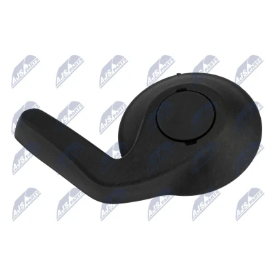 Bilde av Dreieknapp, justering seterygg, Høyre, nissan kubistar skåp, renault kangoo, kangoo express, 7701209971