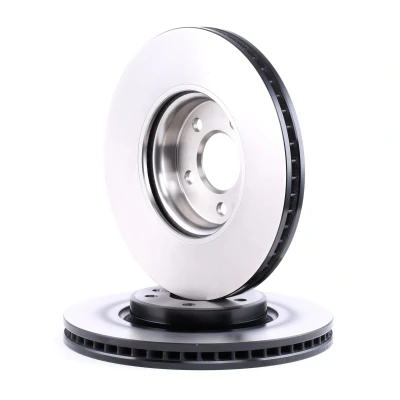 Bilde av TRW DF6148 Bremseskiver 320 30 5 112 ventilert spraylakkert AUDI: Q5, A6 C7 Allroad, Avant