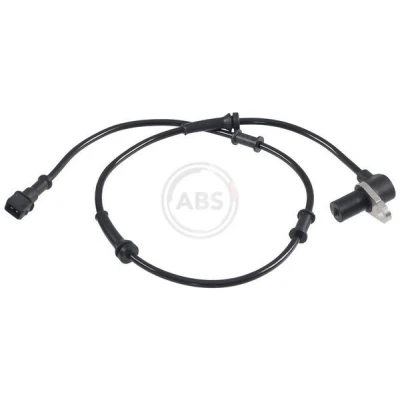 Bilde av Sensor, hjulturtall, Framaksel, volvo s40 i, v40 kombi, 30854299, 60080