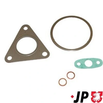 Bilde av JP GROUP 3117751110 Monteringssett, lader FIAT: Ducato III Flatvogn lastebil / Chassis
