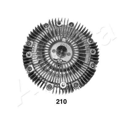 Bilde av Clutch, radiatorventilator, toyota, 16210 30010, 1621030011, 67010, 67030