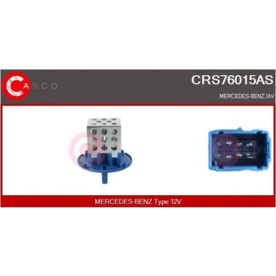 Bilde av CASCO CWM15375GS Vindusviskermotor 12V bak for høyre/venstre ratt FORD: Transit Mk6 Van