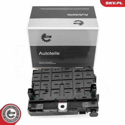 Bilde av Styreapparat, motormanagement, citroën,peugeot, 9657608580
