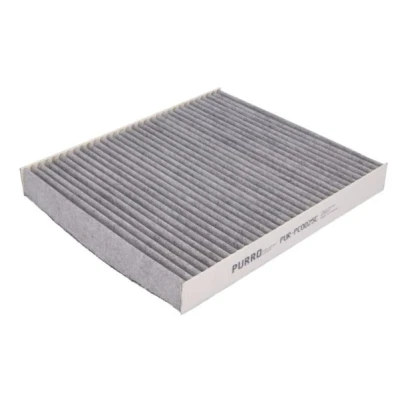 Bilde av PURRO PUR PC0025C Kupéfilter Karbonfilter 252,5 220 30 VOLKSWAGEN: Polo VI