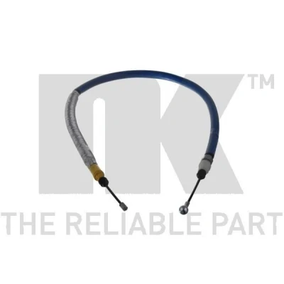 Bilde av NK 9037100 Bremsekabel 970/784 Skivebrems PEUGEOT: 5008 I
