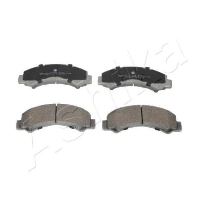 Bilde av ASHIKA 51 09 909 Bremseklosser bakaksel