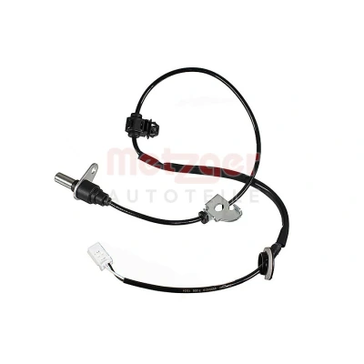 Bilde av METZGER 09001619 ABS Sensor høyre bakaksel 2 polet MAZDA: MX 5 III (NC) 2.0, 1.8 2005 2014