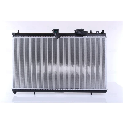 Bilde av NISSENS 63619 Radiator Aluminium 380 705 33 Kjøleribber loddet