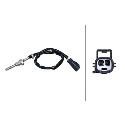 Bilde av HELLA 6PT 010 376 401 Sensorer VOLVO: XC90 I, XC70 I Cross Country