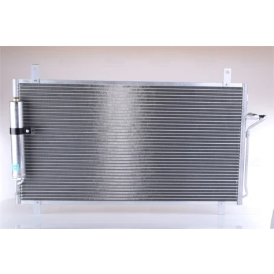 Bilde av NISSENS 94935 Kondensator med tørker Aluminium 693 R 134a