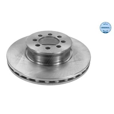 Bilde av MEYLE 015 521 2106 Bremseskiver framaksel 289,7 26 8 96 ventilert ORIGINAL Quality MERCEDES BENZ: Sprinter 5 T Flatvogn lastebil/Chassis