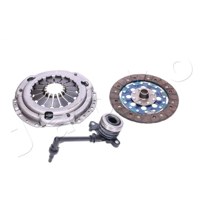 Bilde av JAPKO 921025 Clutch 225mm NISSAN: Qashqai / Qashqai+2 I, X Trail
